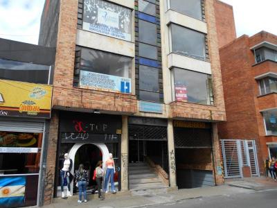 Oficina En Arriendo En Bogota En Chapinero Central A154461, 41 mt2