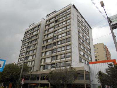 Oficina En Arriendo En Bogota En Chico Norte A154465, 50 mt2, 1 habitaciones