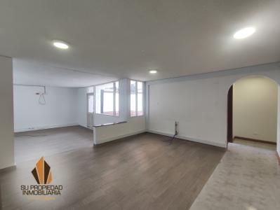 Oficina En Arriendo En Bogota En Multicentro Usaquen A155302, 125 mt2