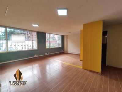 Oficina En Arriendo En Bogota A155316, 70 mt2