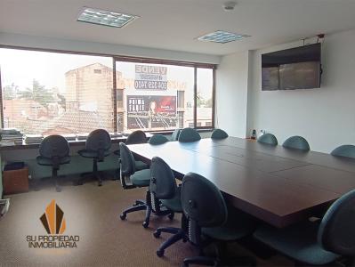 Oficina En Arriendo En Bogota En Quinta Camacho A155337, 107 mt2