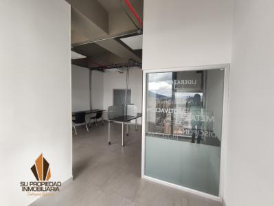 Oficina En Arriendo En Bogota En Mazuren A155362, 52 mt2