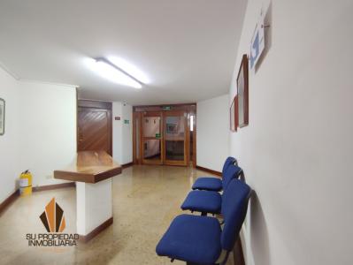 Oficina En Arriendo En Bogota En Chapinero Norte A155407, 35 mt2