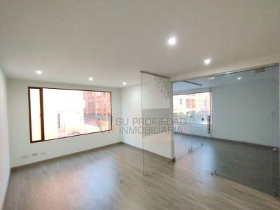 Oficina En Arriendo En Bogota En El Chico A155430, 61 mt2