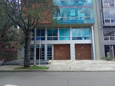 Oficina En Arriendo En Bogota En Chico Norte A155684, 105 mt2