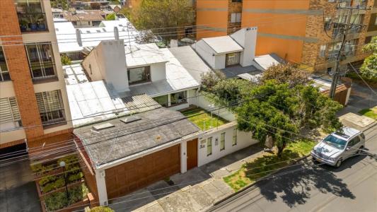 Oficina En Arriendo En Bogota En El Contador Usaquen A157051, 365 mt2