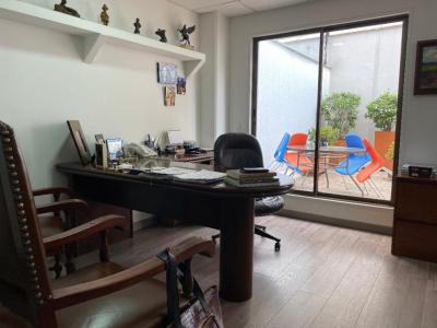 Oficina En Arriendo En Bogota En Chico Norte A158135, 70 mt2