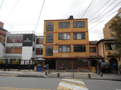 Oficina En Arriendo En Bogota A159026, 22 mt2, 1 habitaciones