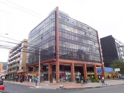 Oficina En Arriendo En Bogota En Chico Norte A160178, 35 mt2