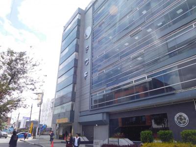 Oficina En Arriendo En Bogota A160192, 96 mt2