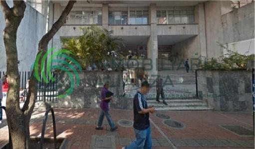 Oficina En Arriendo En Bucaramanga En Centro A58107, 24 mt2