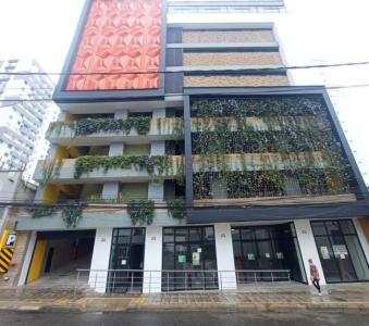 Oficina En Arriendo En Bucaramanga En El Centro A119786, 837 mt2