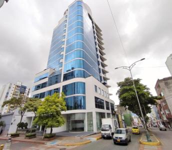 Oficina En Arriendo En Bucaramanga En Bolivar A119824, 131 mt2