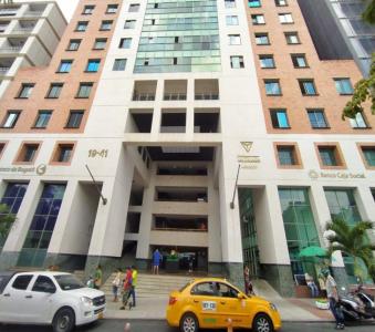 Oficina En Arriendo En Bucaramanga En El Centro A119915, 34 mt2