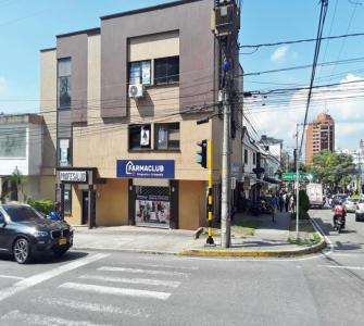 Oficina En Arriendo En Bucaramanga En Cabecera Del Llano A119967, 110 mt2