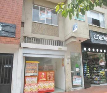 Oficina En Arriendo En Bucaramanga A119981, 10 mt2