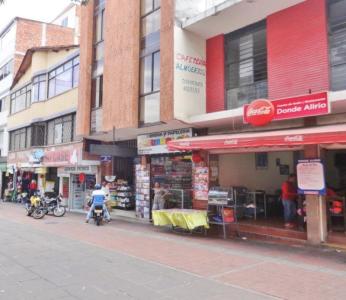 Oficina En Arriendo En Bucaramanga En El Centro A119984, 10 mt2