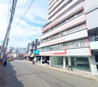 Oficina En Arriendo En Bucaramanga En El Centro A121577, 54 mt2