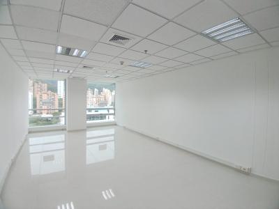 Oficina En Arriendo En Bucaramanga En Cabecera Del Llano A143914, 35 mt2, 1 habitaciones