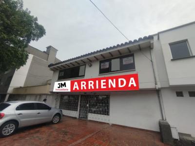 Oficina En Arriendo En Cali En Tequendama A106590, 130 mt2, 3 habitaciones