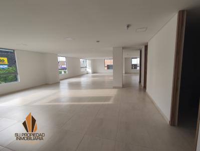 Oficina En Arriendo En Envigado En El Portal A155134, 205 mt2