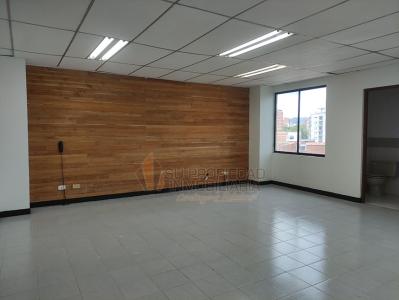 Oficina En Arriendo En Medellin En Laureles A61879, 45 mt2