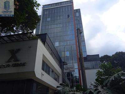 Oficina En Arriendo En Medellin En El Poblado A65167, 120 mt2, 2 habitaciones