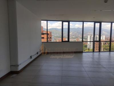 Oficina En Arriendo En Medellin En El Poblado A74260, 61 mt2