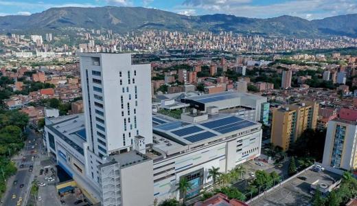 Oficina En Arriendo En Medellin A65677, 124 mt2