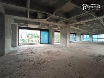 Oficina En Arriendo En Medellin En Los Balsos A114798, 670 mt2