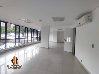 Oficina En Arriendo En Medellin En El Poblado A155101, 74 mt2