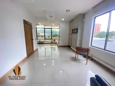 Oficina En Arriendo En Medellin En Santa Maria De Los Angeles A155162, 65 mt2