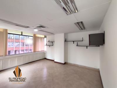 Oficina En Arriendo En Medellin En Candelaria A155165, 46 mt2