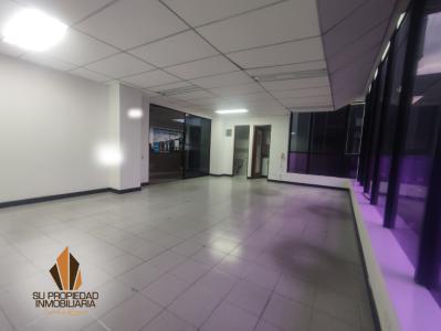 Oficina En Arriendo En Medellin En Nutibara A155170, 45 mt2