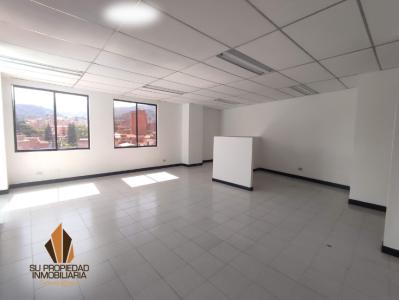 Oficina En Arriendo En Medellin En Laureles A155183, 70 mt2