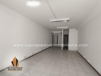 Oficina En Arriendo En Medellin En Guayabal A155189, 45 mt2