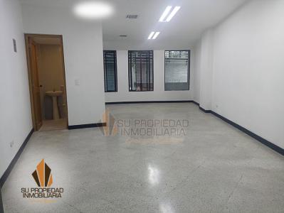 Oficina En Arriendo En Medellin En Milla De Oro A155214, 35 mt2