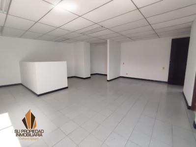 Oficina En Arriendo En Medellin En Nutibara A155253, 57 mt2