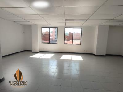 Oficina En Arriendo En Medellin En Nutibara A155263, 60 mt2