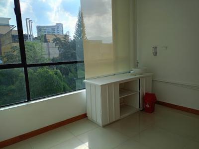 Oficina En Arriendo En Medellin En Milla De Oro A157896, 46 mt2