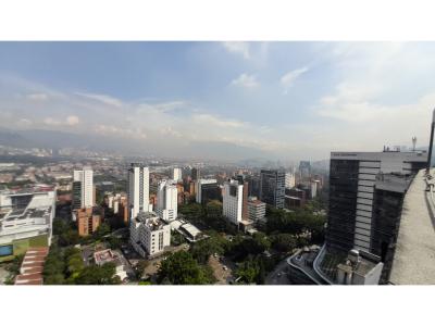 Arriendo de oficina en Medellín, sector Milla de Oro, 670 mt2