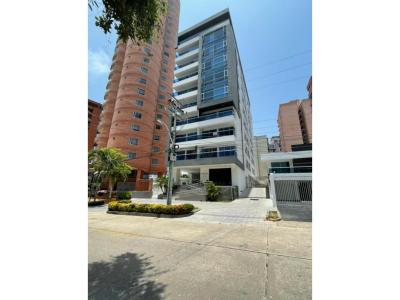 Espectacular apartaestudio en venta sector Riomar, Barranquilla, 60 mt2, 1 habitaciones