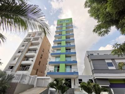 Apartaestudio En Venta En Barranquilla En Riomar V44570, 37 mt2, 1 habitaciones
