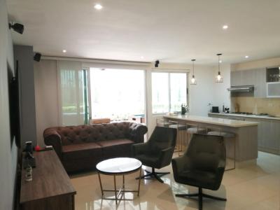 Apartaestudio En Venta En Barranquilla V66133, 58 mt2, 1 habitaciones