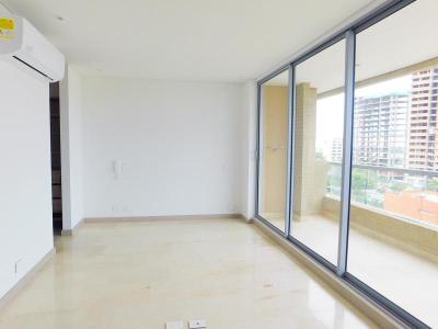 Apartaestudio En Venta En Barranquilla En Alto Prado V51896, 55 mt2, 1 habitaciones