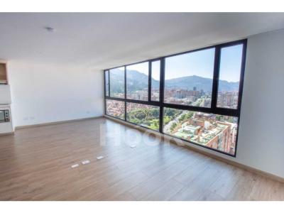 Apartestudio para venta en Cedritos, 52 mt2, 1 habitaciones