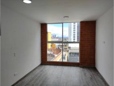 Vendo apartaestudio loft en Chapinero Central!, 25 mt2, 1 habitaciones