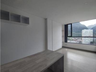 Apartaestudio en venta Las Nieves HC 5704379, 43 mt2, 1 habitaciones