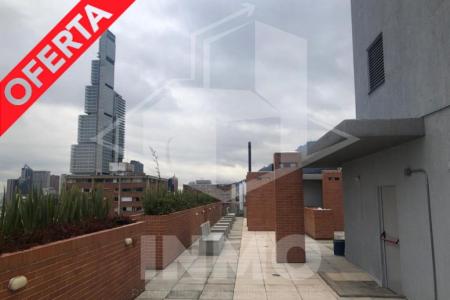 Apartaestudio En Venta En Bogota En Centro Administrativo V59761, 34 mt2, 1 habitaciones