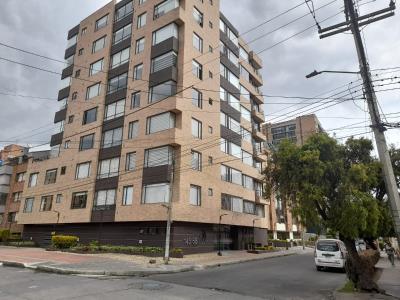 Apartaestudio En Venta En Bogota En Belmira Usaquen V62623, 50 mt2, 1 habitaciones